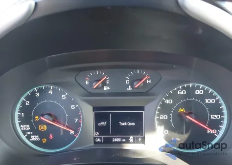 2024 Chevrolet Malibu Fwd 1Lt from USA, damaged, VIN 1G1ZD5ST6RF125913